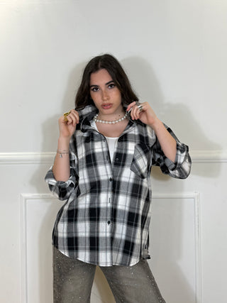 CAMICIA QUADRI