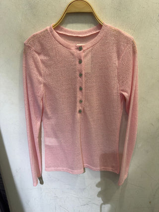 MAGLIA BOTTONCINI