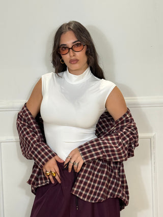 CAMICIA QUADRETTI
