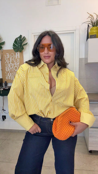 CAMICIA SPALLINA QUADRETTI