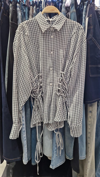 CAMICIA INCROCIO