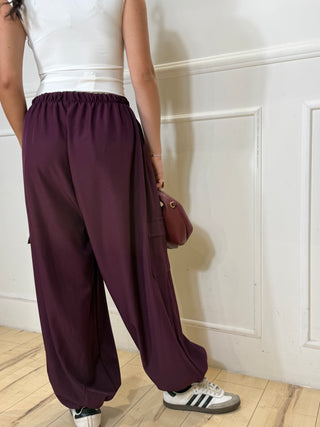 PANTALONE CARGO