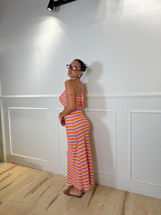 COORDINATO MULTICOLOR