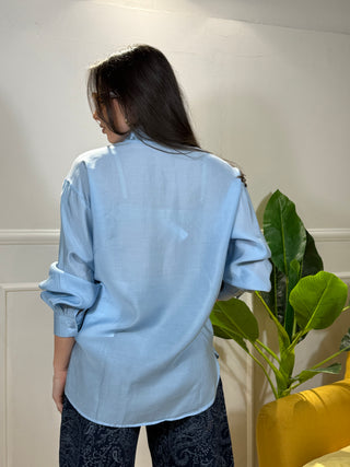 CAMICIA VELO