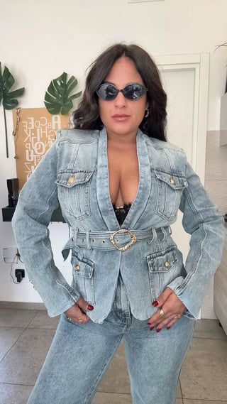 GIACCA ELISABETTA