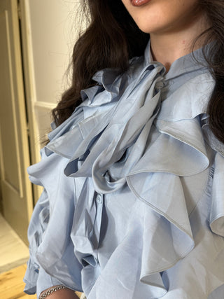 CAMICIA ROUGE