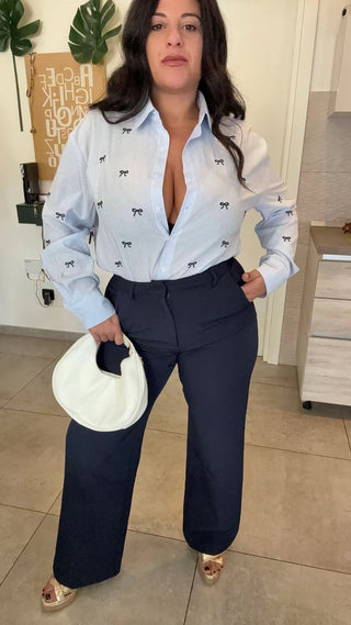 PANTALONE PALAZZO