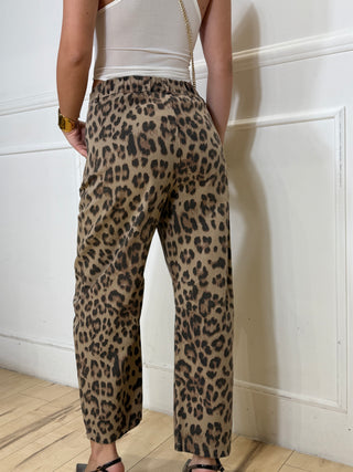JEANS ANIMALIER