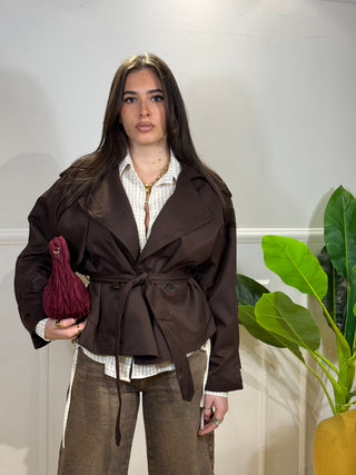 TRENCH CROP