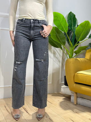 JEANS STRAPPO
