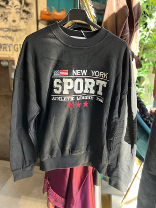 FELPA SPORT