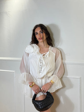 CAMICIA ROSA