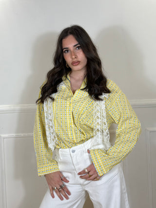 CAMICIA FIOCCO
