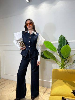 COORDINATO DENIM ZERO