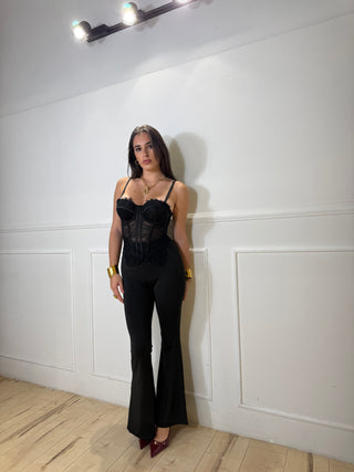 LEGGINS ZAMPA FANTASIA