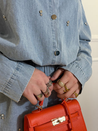 COORDINATO DENIM ALESSIA