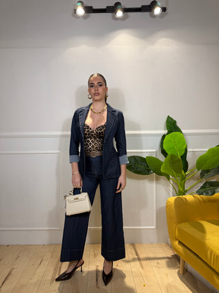 TAILLEUR DENIM
