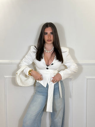 GIACCA LINA