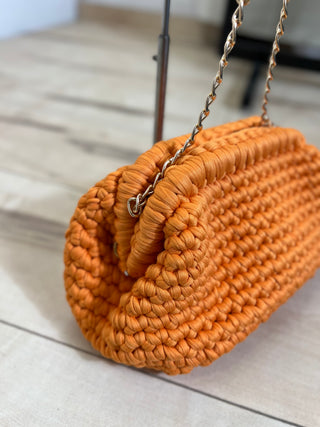 BORSA INTRECCIO ELISA