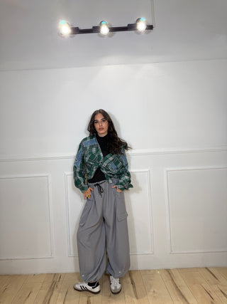PANTALONE CARGO