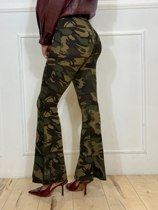 LEGGINS ZAMPA FANTASIA