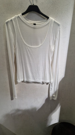 MAGLIA CANOTTA
