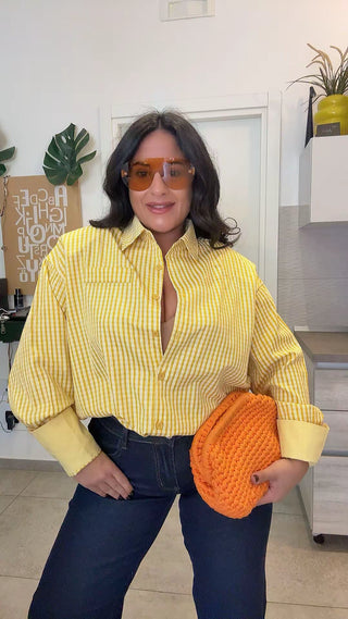 CAMICIA SPALLINA QUADRETTI