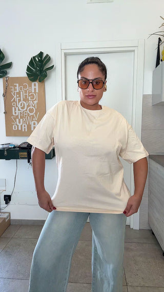 T-SHIRT OVER