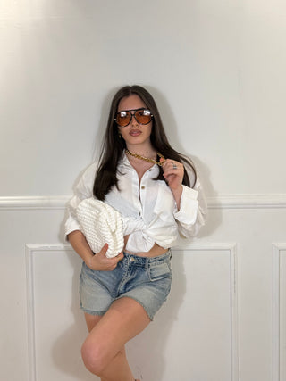 CAMICIA LINO