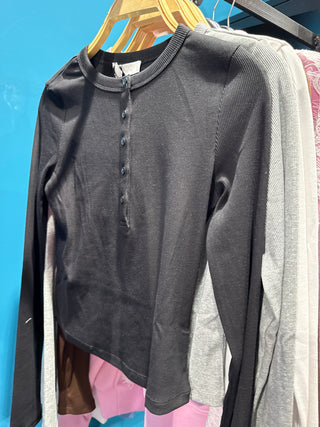 MAGLIA LUMINA A COSTINE