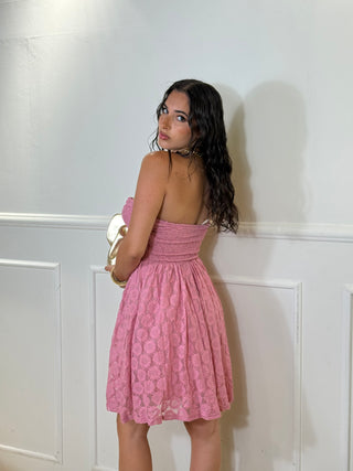 ABITO PIZZO ROSA