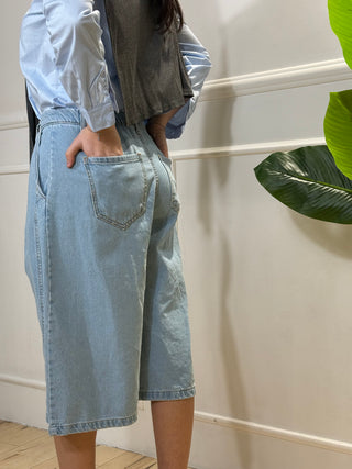 BERMUDA DENIM