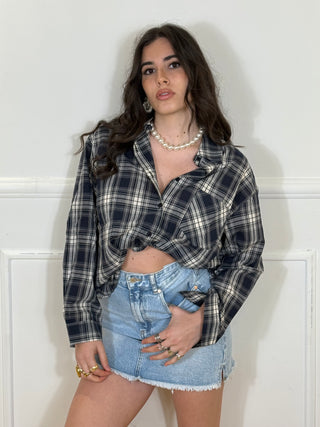 CAMICIA QUADRI