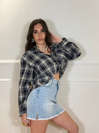 CAMICIA QUADRI