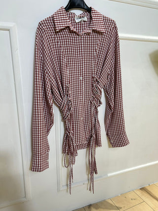 CAMICIA INCROCIO