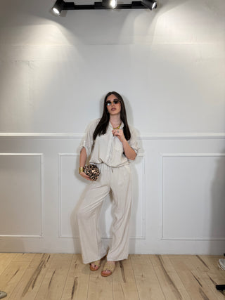 COORDINATO LINO