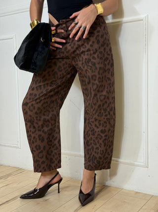 JEANS ANIMALIER