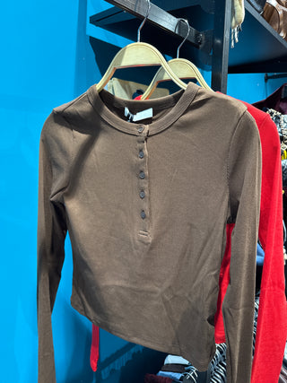 MAGLIA LUMINA A COSTINE