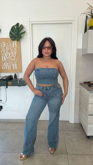 JEANS DRITTO