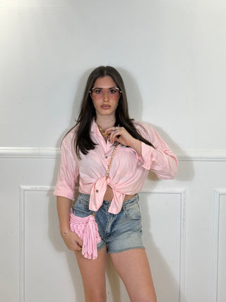 CAMICIA LINO