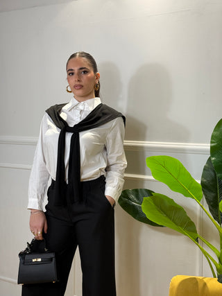 COORDINATO CAMICIA