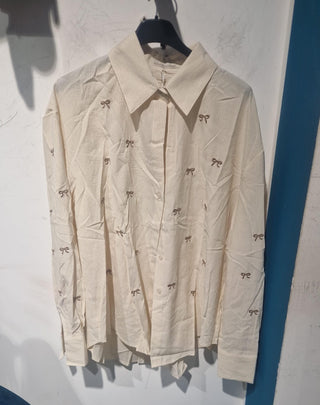 CAMICIA FIOCCO