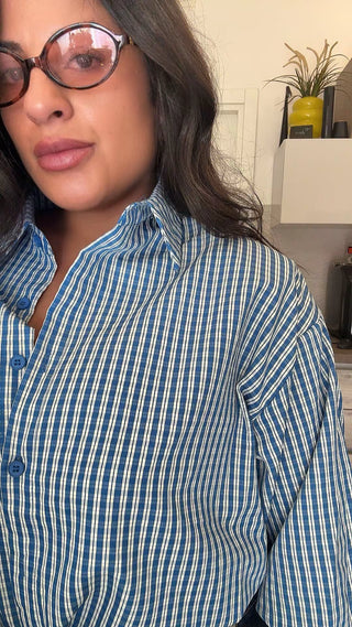 CAMICIA SPALLINA QUADRETTI