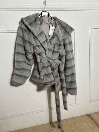 PELLICCIA MOOD VISONE