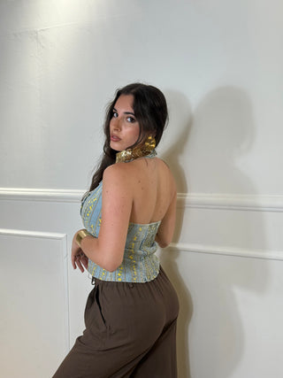 TOP YELLOW