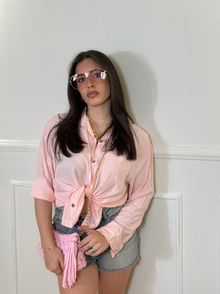CAMICIA LINO