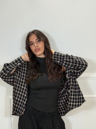 CAMICIA QUADRETTI