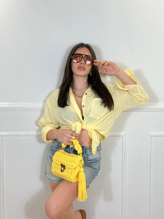 CAMICIA LINO