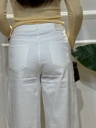 JEANS BLANCO