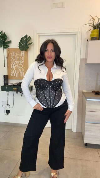 JEANS NERO